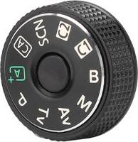 Top Cover Mode Dial Interface Replacement