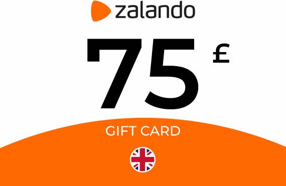 Gift Card 75 GBP Key