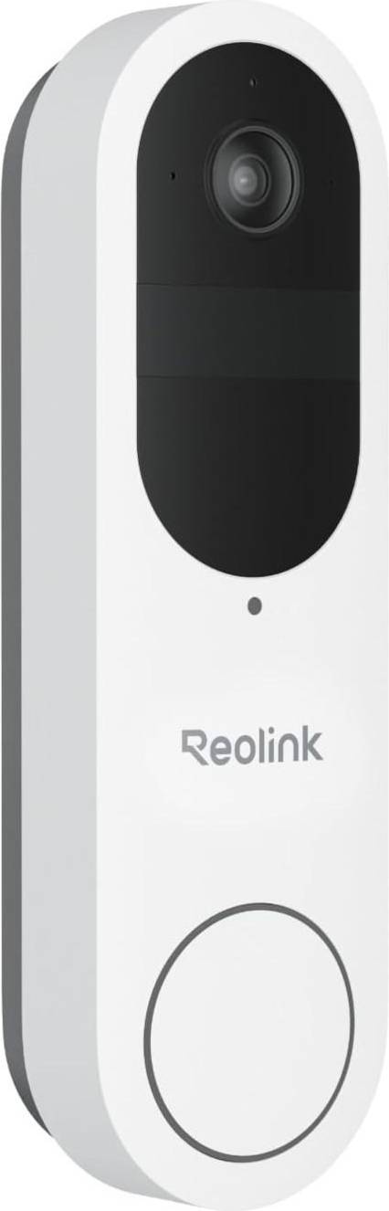 Övervakningskamera utan wifi Reolink 4MP Smart 2K Wi-Fi Dörrklocka