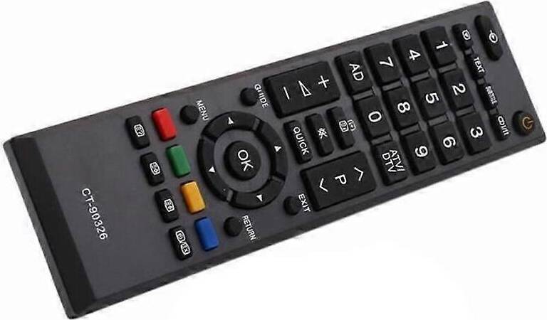 Telecomando Universale Toshiba CT-90326 RCTV