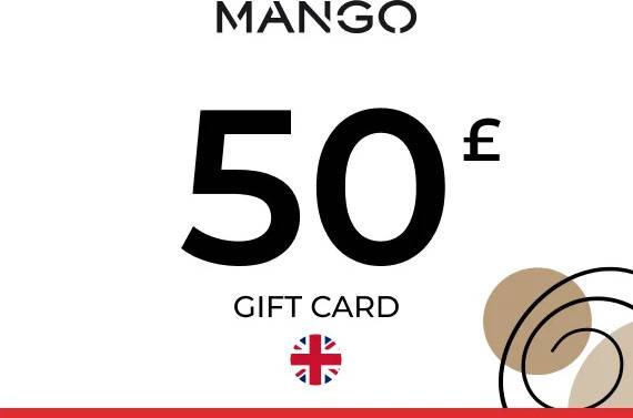 Gift Card 50 GBP Key