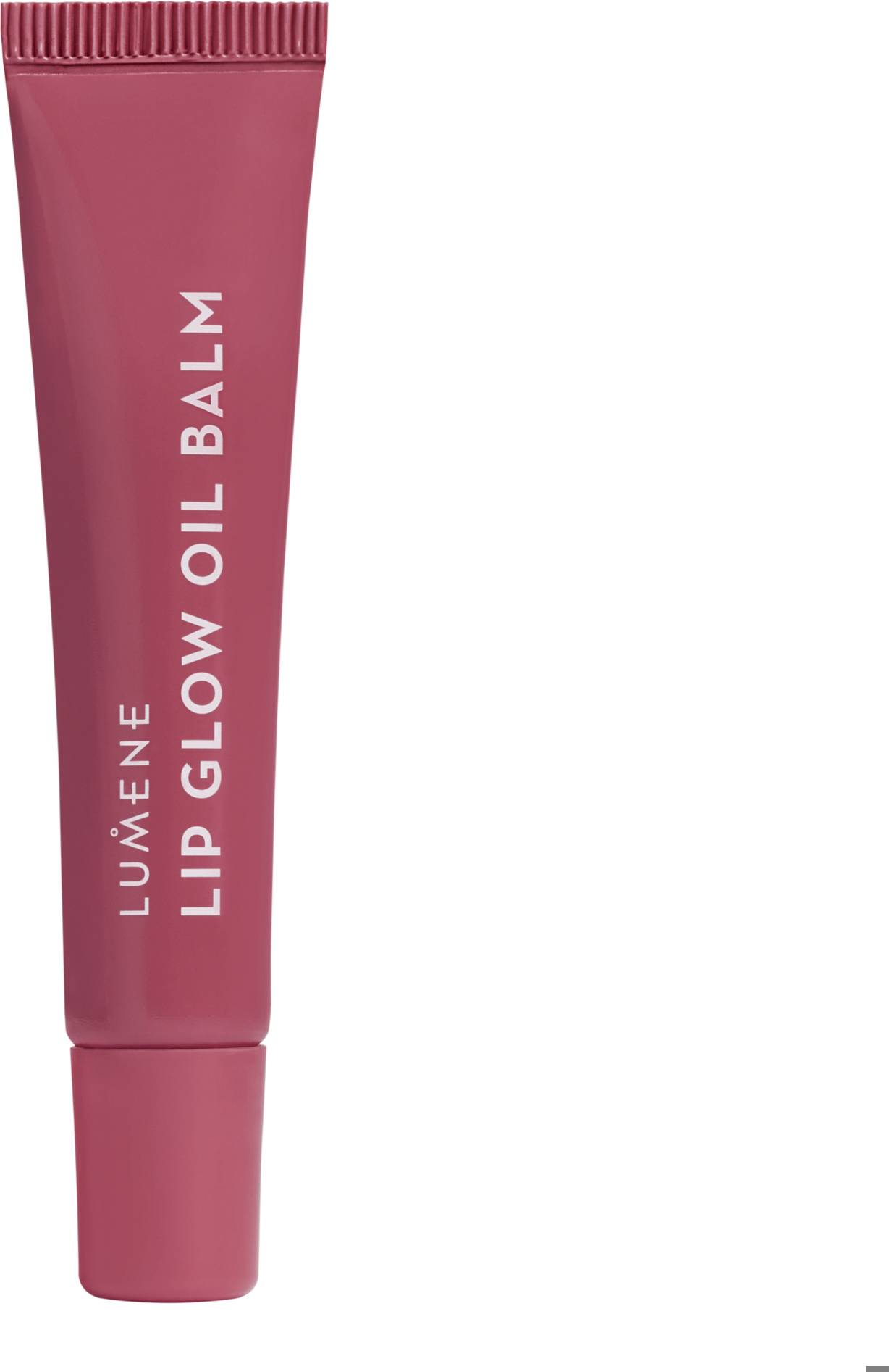 Lumene Lip Glow Oil Balm 5 Raspberry Multi