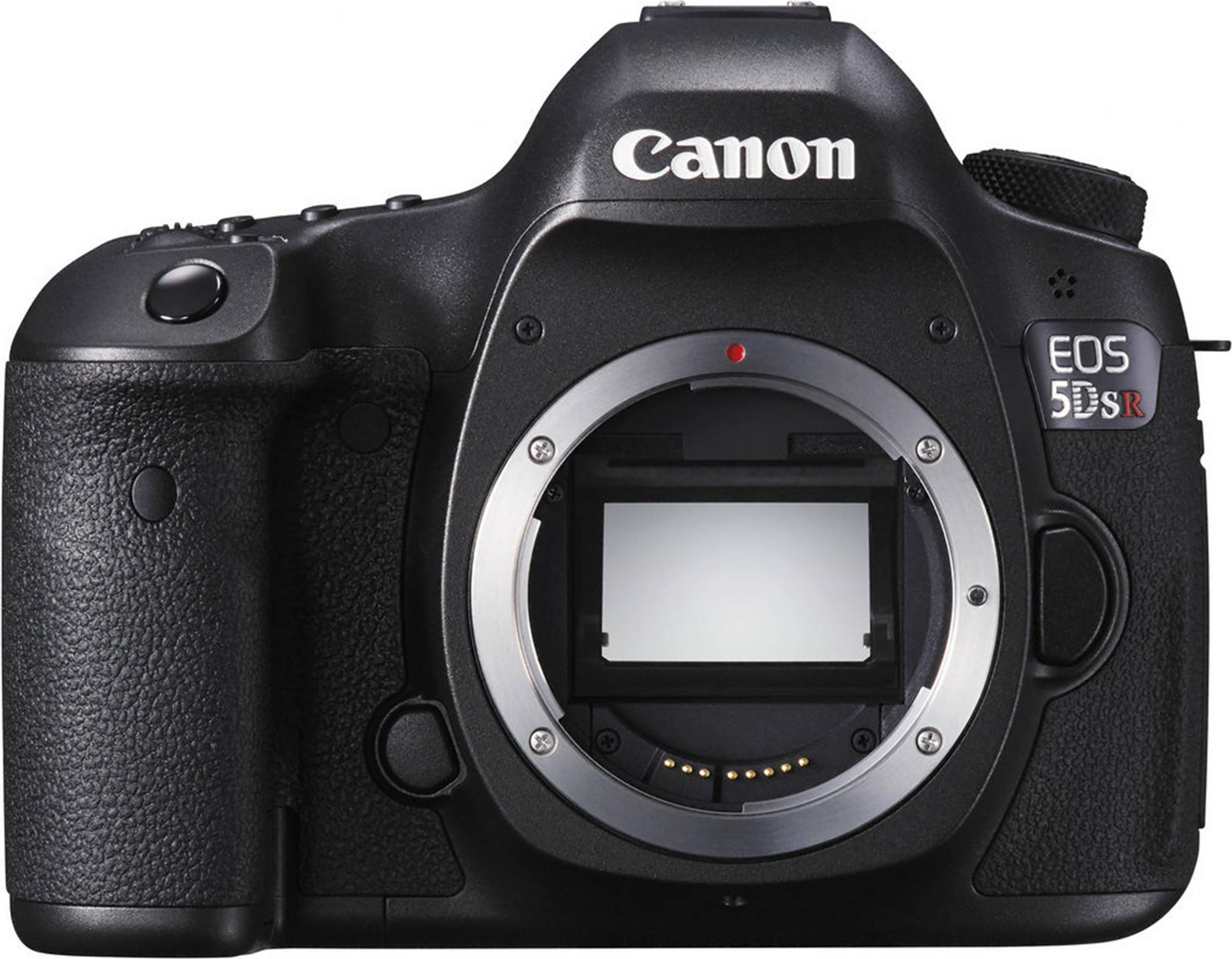 Canon eos r Canon Full Frame DSLR Camera EOS 5DS R Body