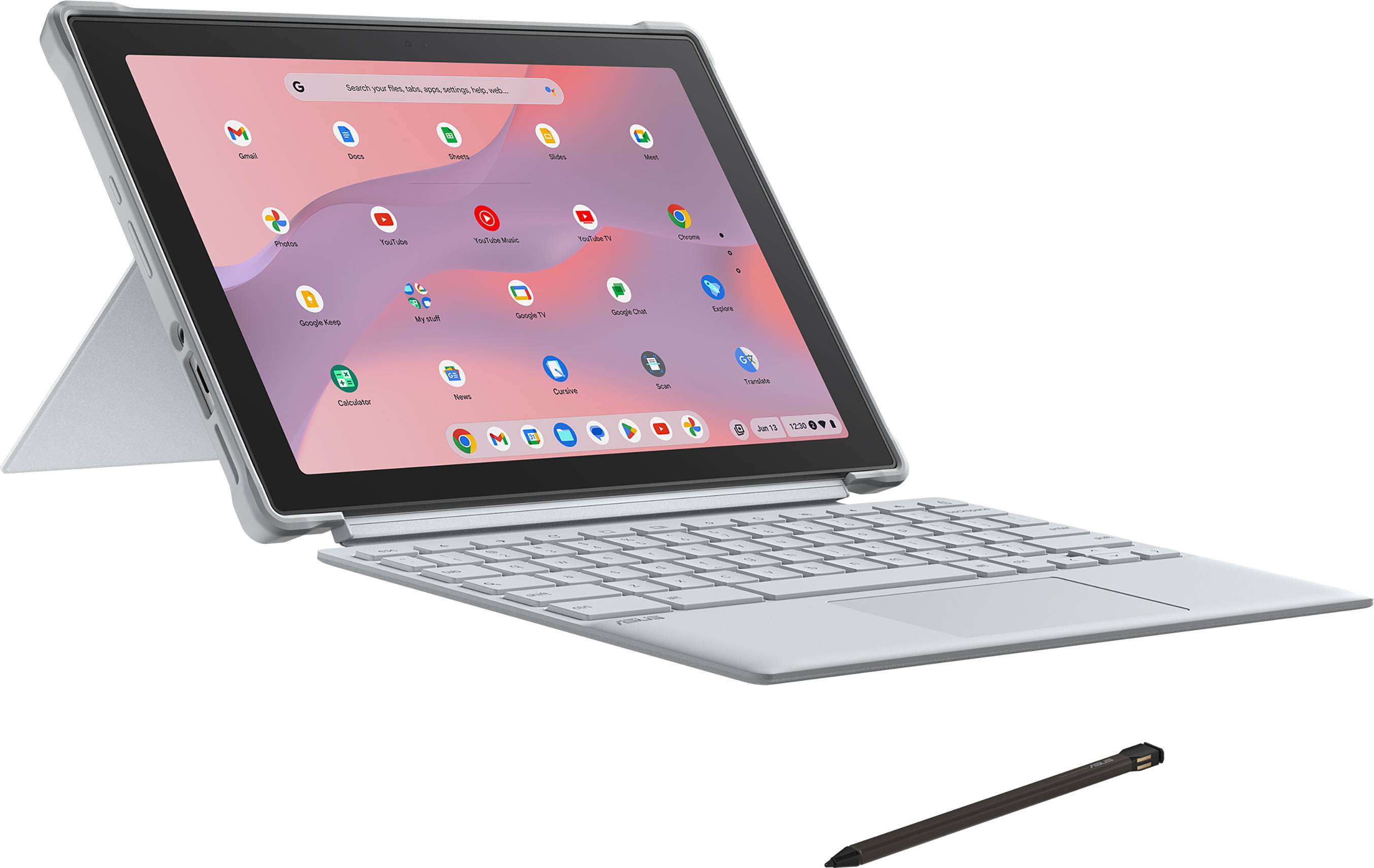 Asus chromebook ASUS Chromebook CM3001DM2A-R70070 10.5 Inch Full HD Plus