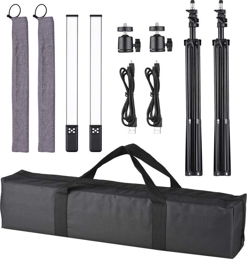 Andoer Studio Photography Light Kit
