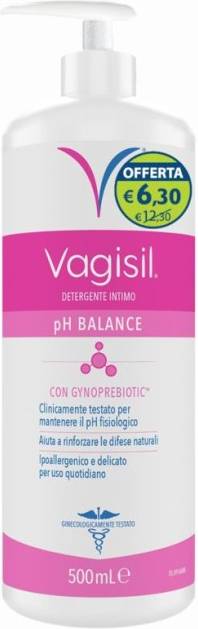 Detergente Intimo pH Balance