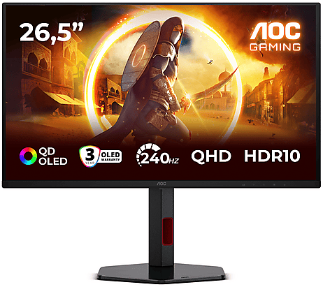 G4 Q27G4ZDR Computer Monitor