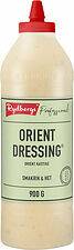 Dressing Orient Rydbergs