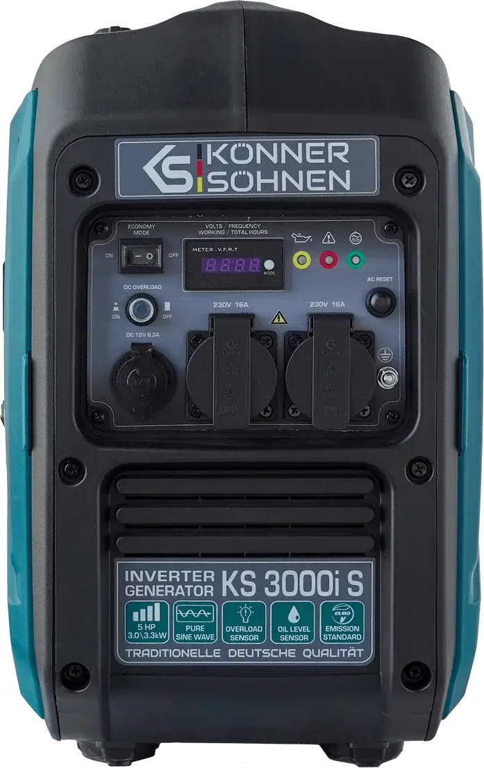 Könner & Söhnen Invertergenerator KS 3000i S