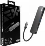 Hub USB C Essentials Multiport
