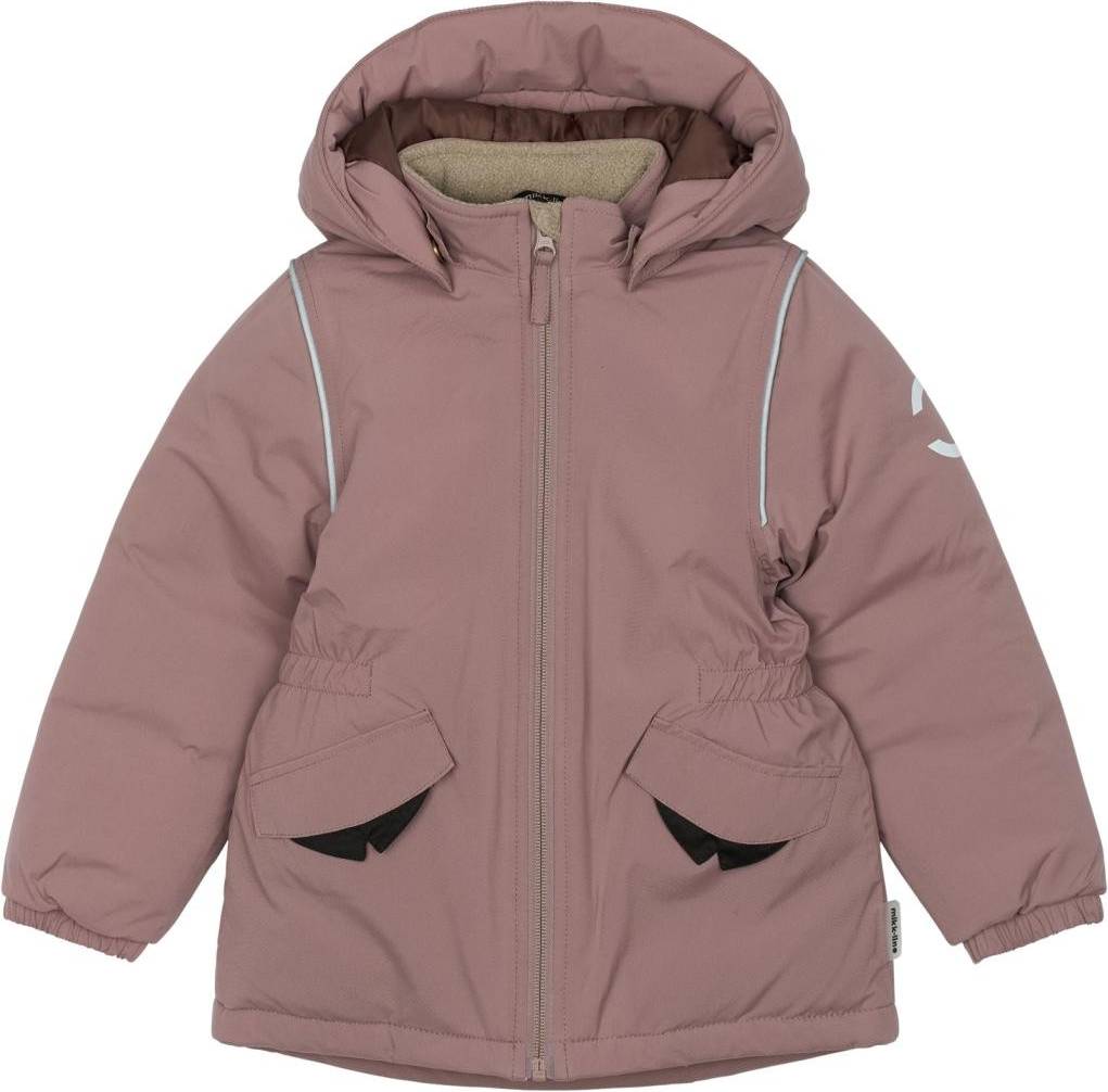 Mikk-Line Winter Jacket 3D - Rosa