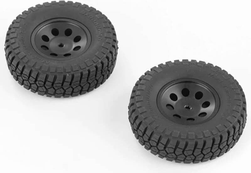 Rims FMS FMS-C3072 2.5 Inch Wheels Alu Rims