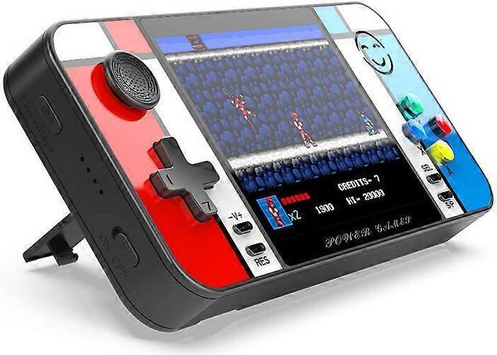 Handheld Game Console - Multicolour