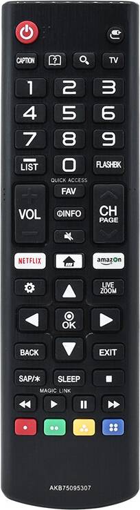 Telecomando Universale Ricambio Per Lg Smart Tv