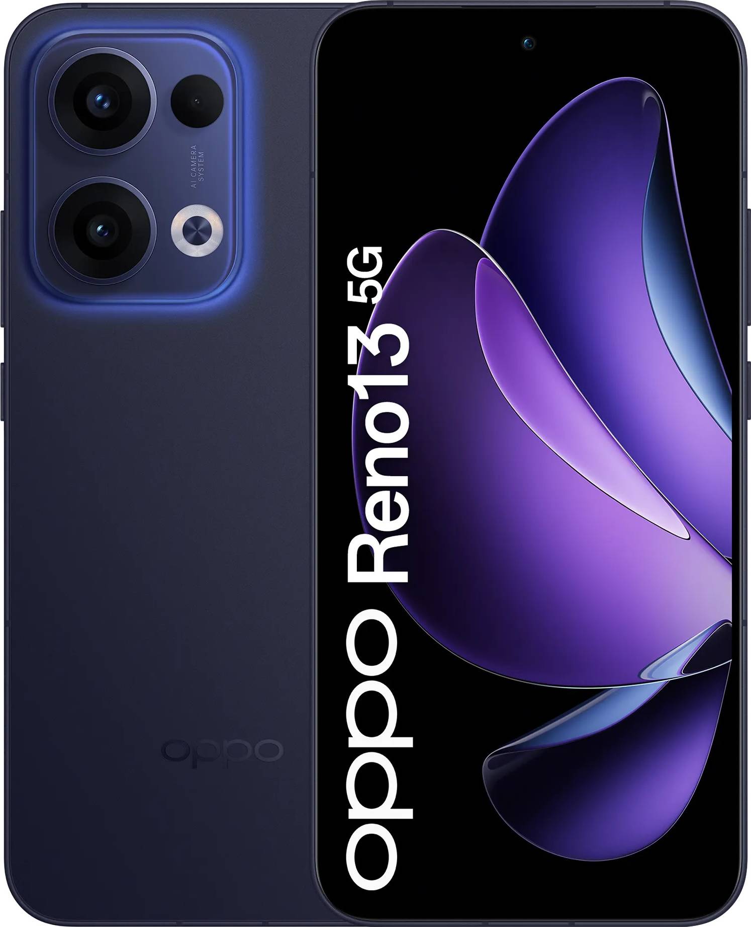 Oppo Reno13 5G Smartphone Dual SIM RAM 12 GB OLED