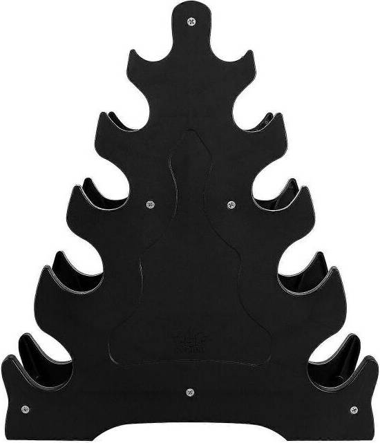 Dumbbell Storage Rack Tree Leaf 5-Tier