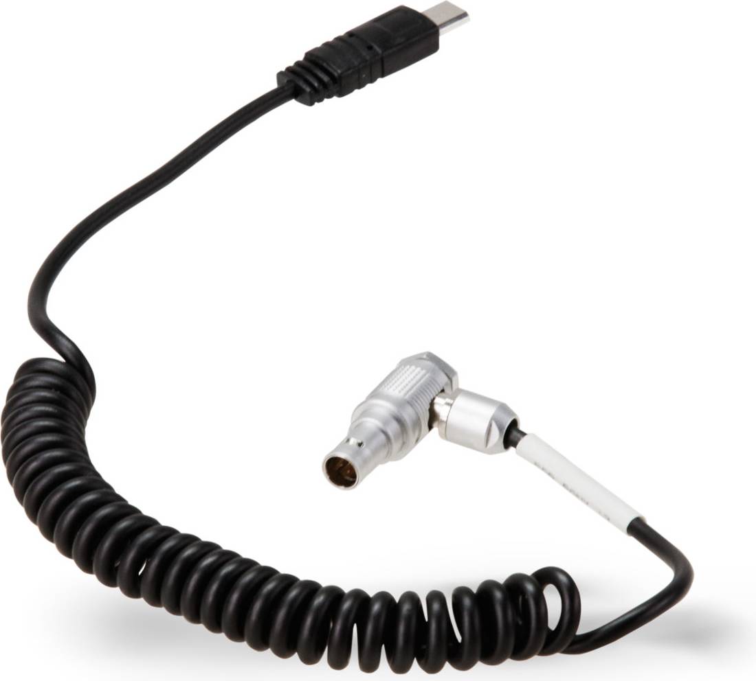 Tilta Side Handle Run Stop Cable 3-Pin