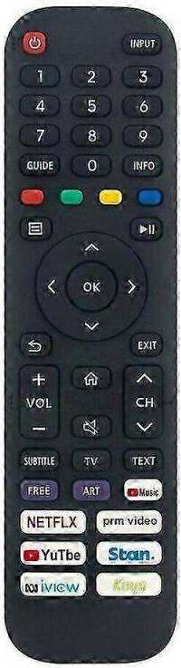 Tv control EN2AB30H LCD TV Remote Control