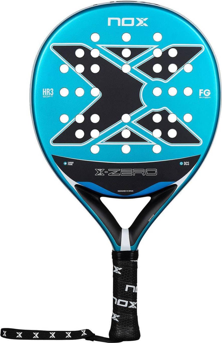 X-Zero Blue Padel Racket