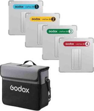 Godox LiteFlow Reflector 25cm Kit