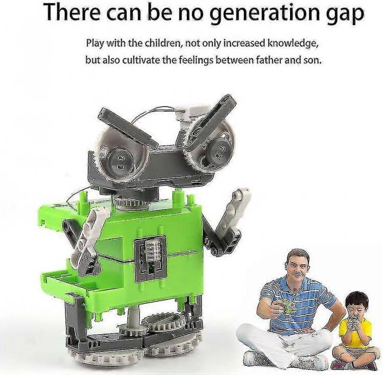 Four In One Transformation Assembly