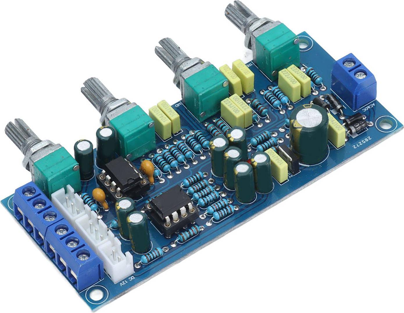 Vestidos Pre Amplifier Module Tone Board