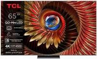 4k mini led tv TCL 65 Inch 4K Ultra HD QD-Mini LED TV
