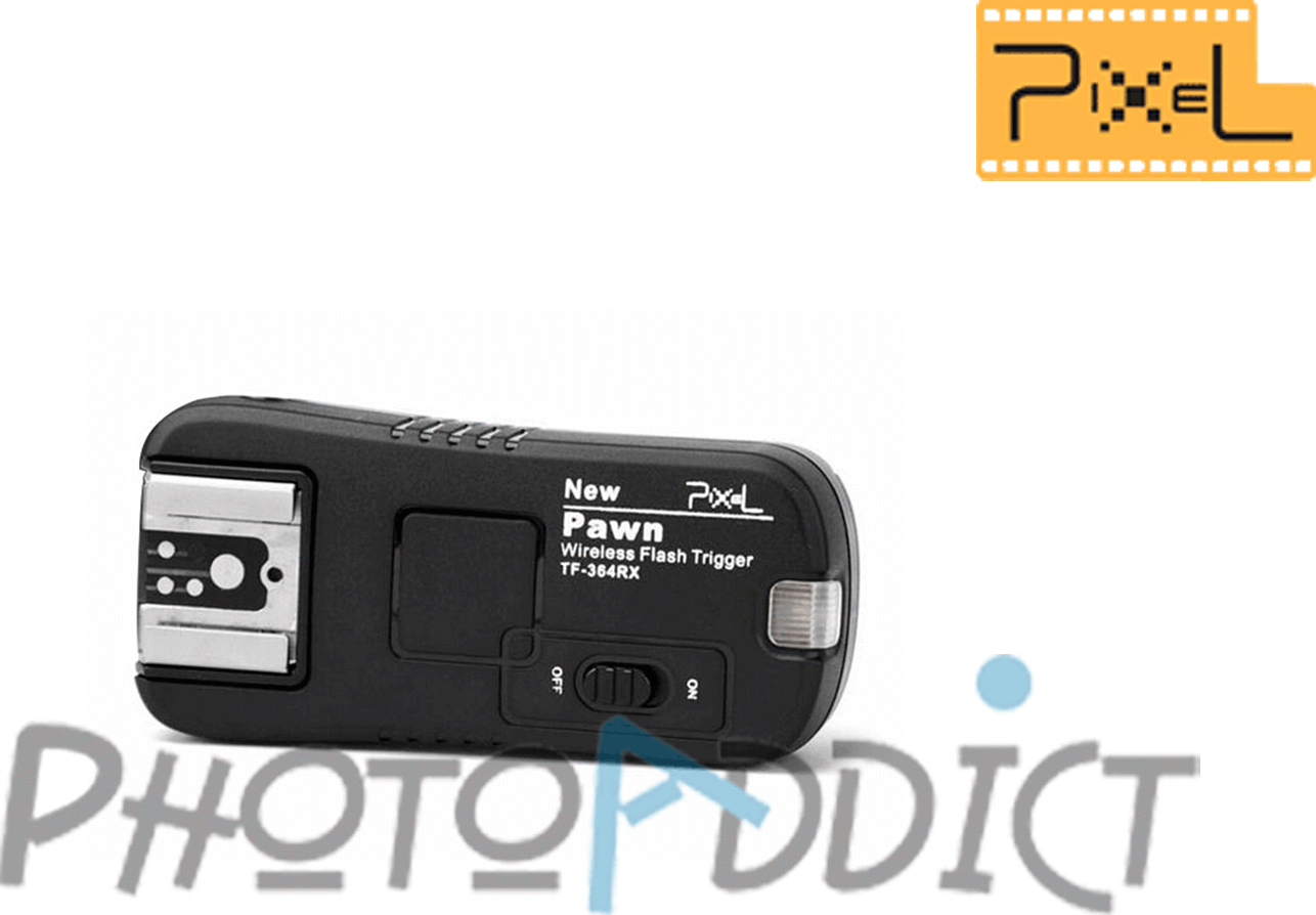 Knight TR-332RX Ricevitore Flash Trigger