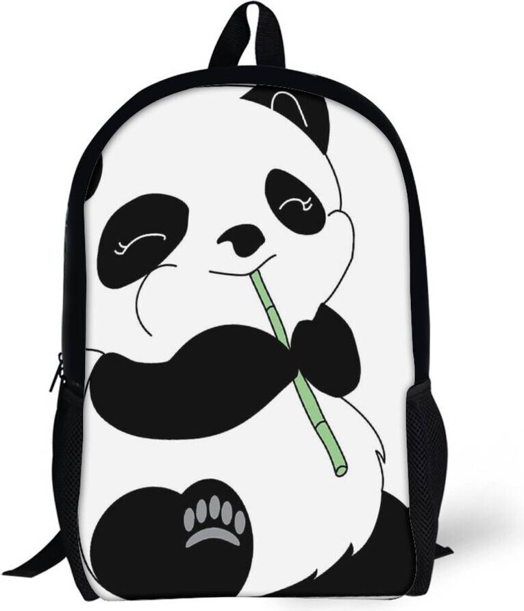 Panda School Backpack 17 Inch