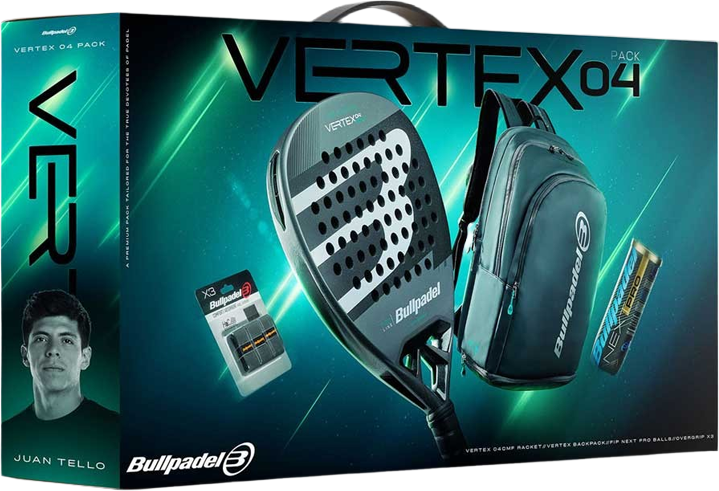 Bullpadel vertex Bullpadel Vertex 04 Pro Line Padel Racket