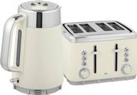 Homcom Electric Kettle and Toaster Set 3000W