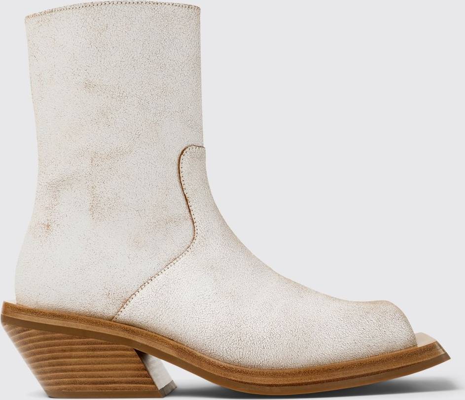 CamperLab Boot Men - White