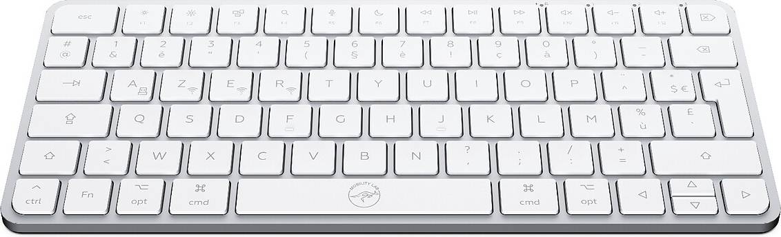 Mini Keyboard KMP2000W AZERTY