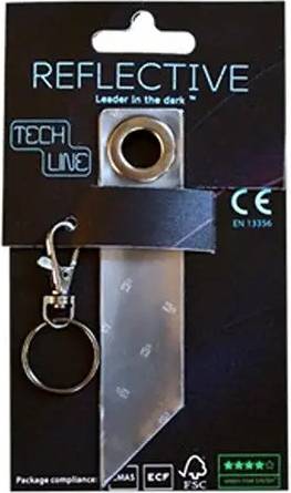 Softreflector Reflex Tech Line Black Angel