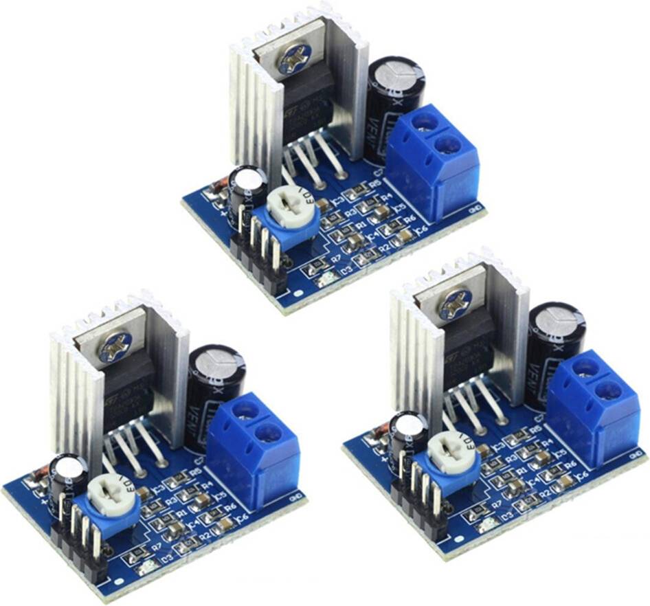 TDA2030A DIY Power Amplifier Module