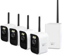 MaxRanger Mini 4K Ultra HD NVR Security System