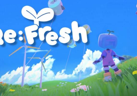Re Fresh PC Steam Key
