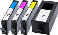 Printer ink cartridges OfficeJet Pro 8130 Printer Ink Cartridges Multipack