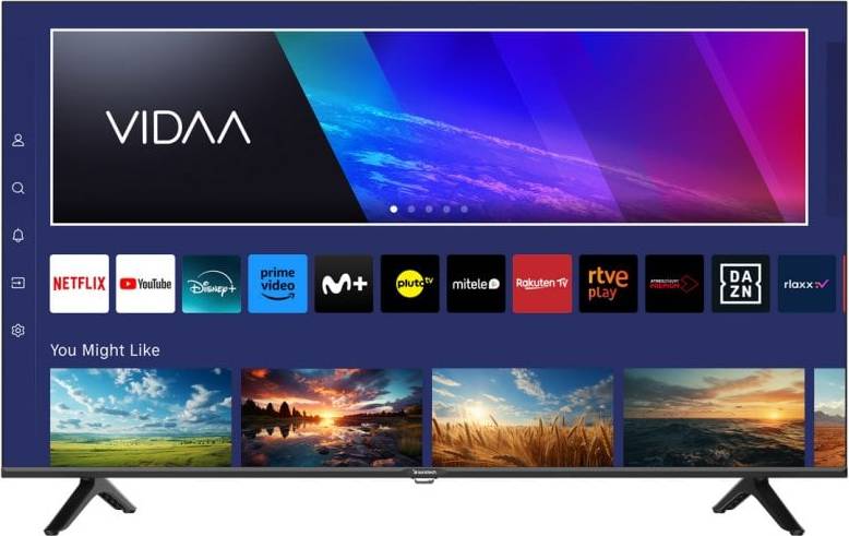 LED 40 Inch Full HD Smart WiFi TV