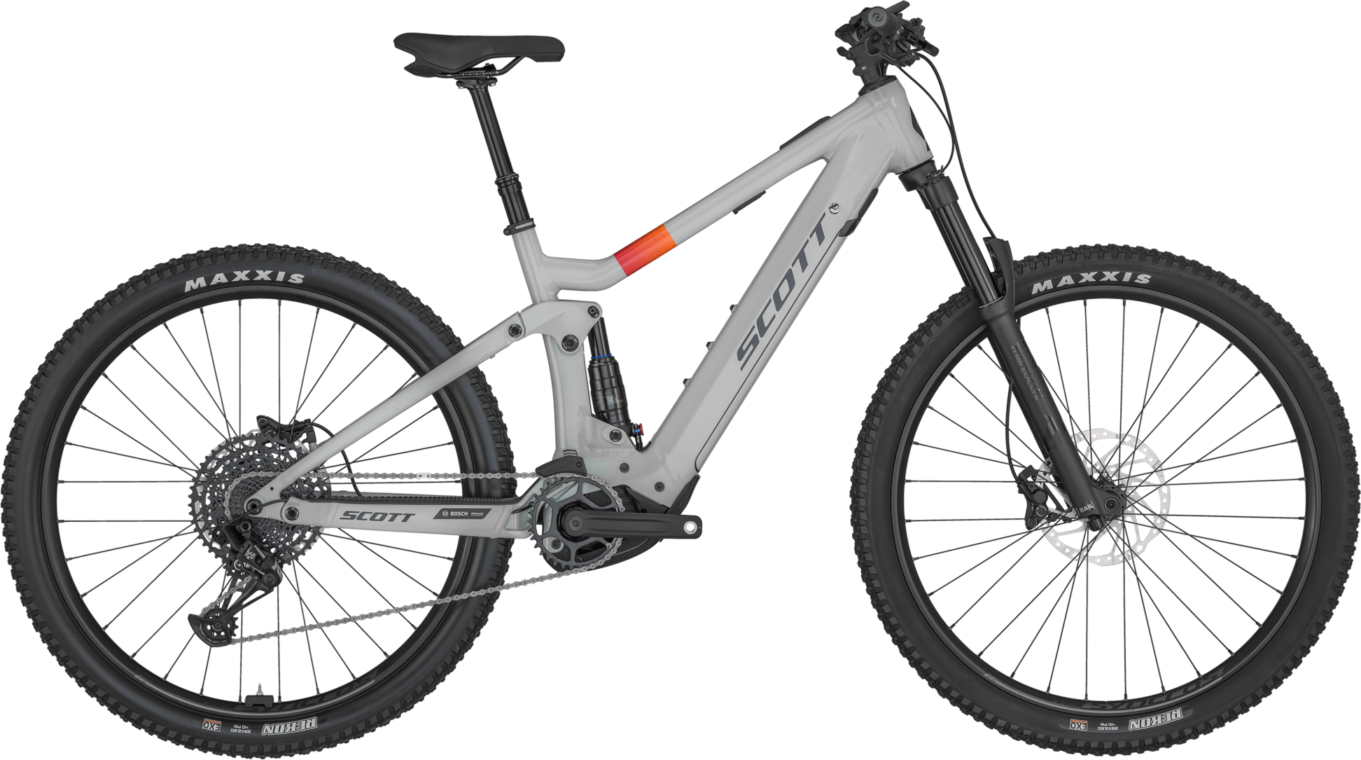 Scott Strike eRIDE 930