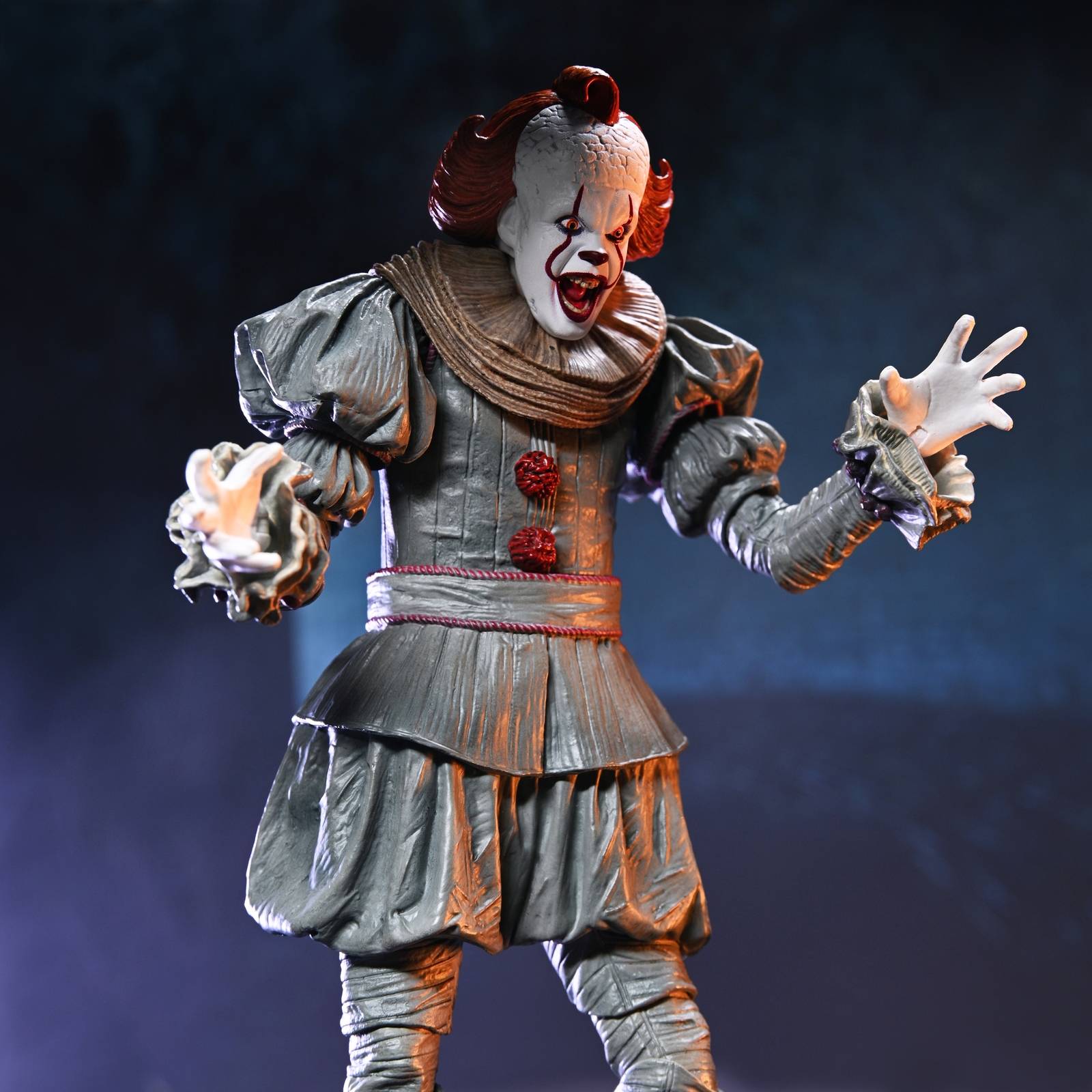 7 Inch Scale Action Figure