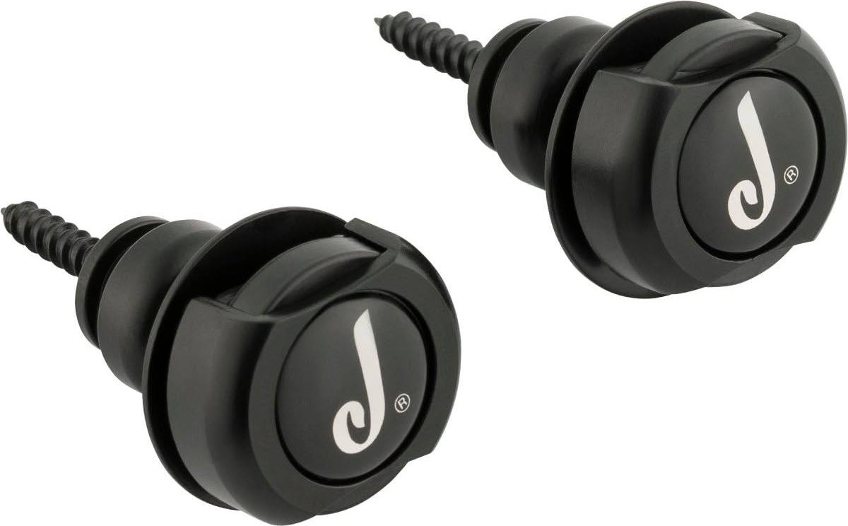 Jackson Black Strap Pins