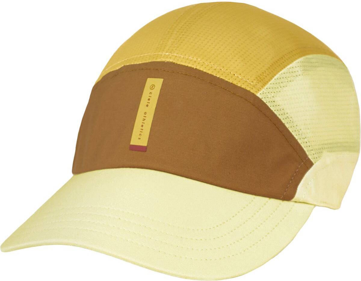 FSTCapSC Comp IconicVC Kasket - Dark Ochre/Sulfur