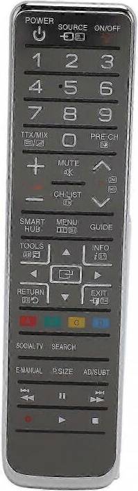Tv control AA59 Remote Control Replacement TV