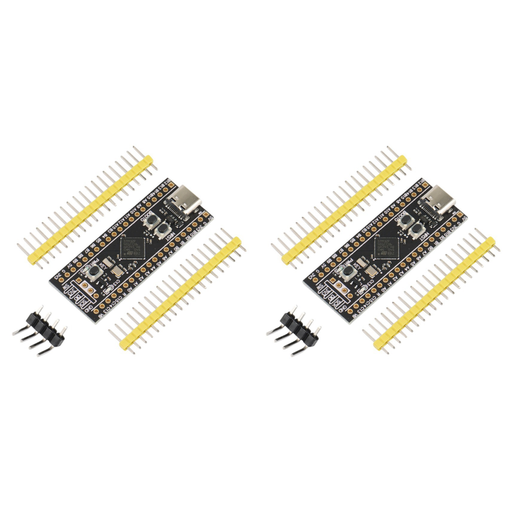 STM32F401 Development Learning Board