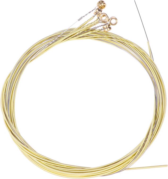 Guitar String Brass Anti-Rust Coating