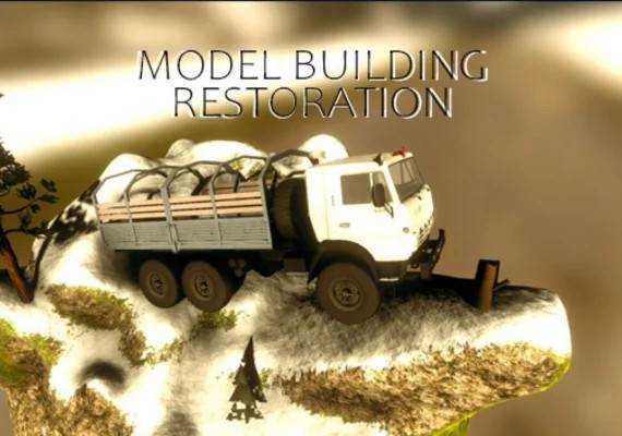 Model Building Restoration PC Steam Key