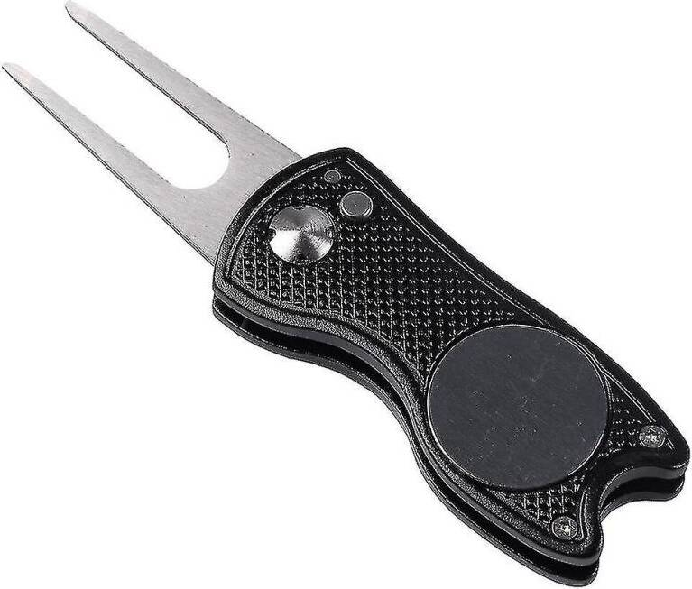 Foldable Golf Divot Rep Tool