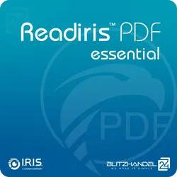 Iris Readiris PDF Essential