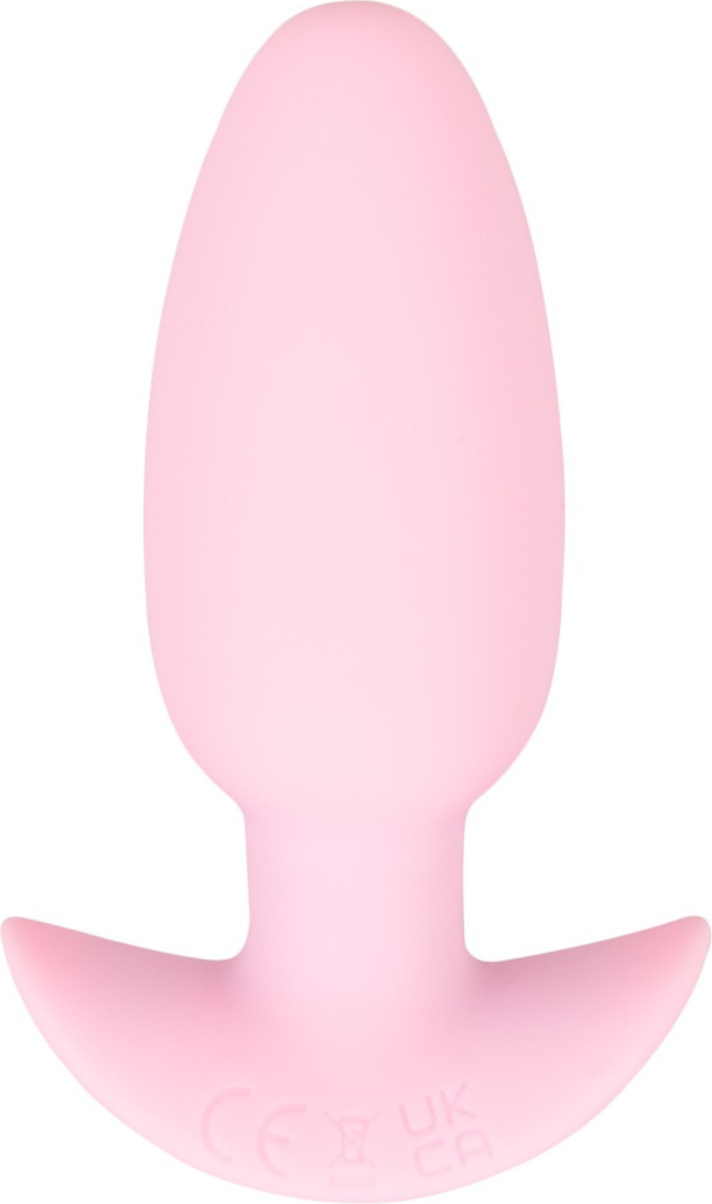 Cuties Mini Vibrerande Analplugg Rosa